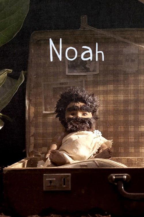 Noah 2023 official movie poster
