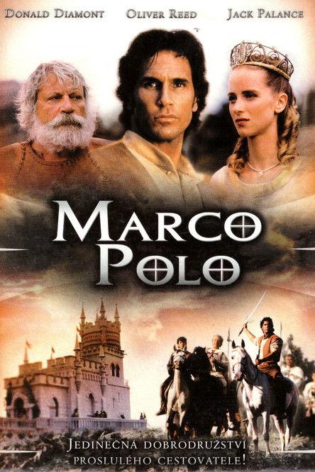 The Incredible Adventures of Marco Polo 1998 official movie poster