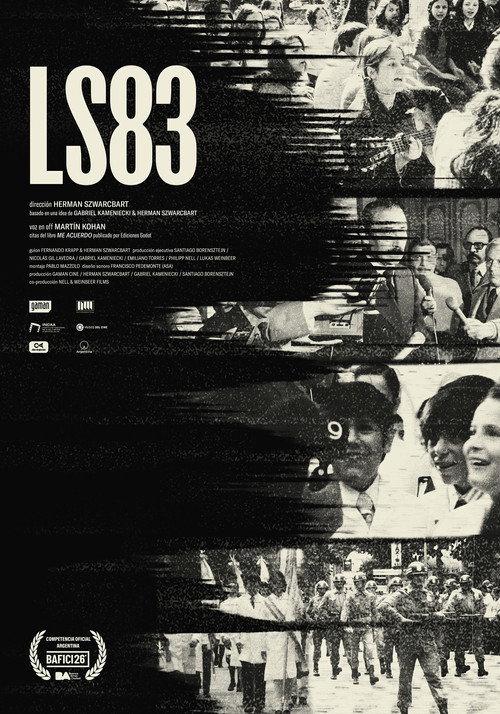 LS83 2025 official movie poster