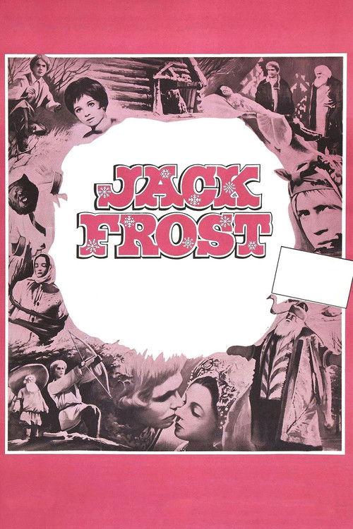 Father Frost 1965 official movie poster
