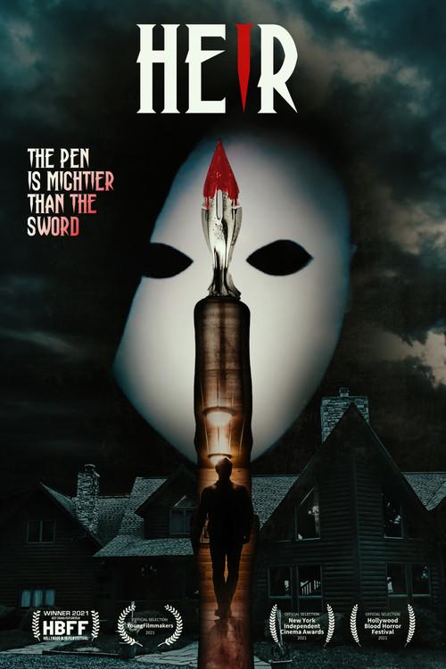Heir 2021 official movie poster