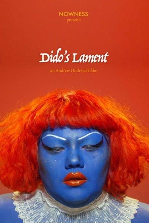 Dido's Lament 2018 official movie poster