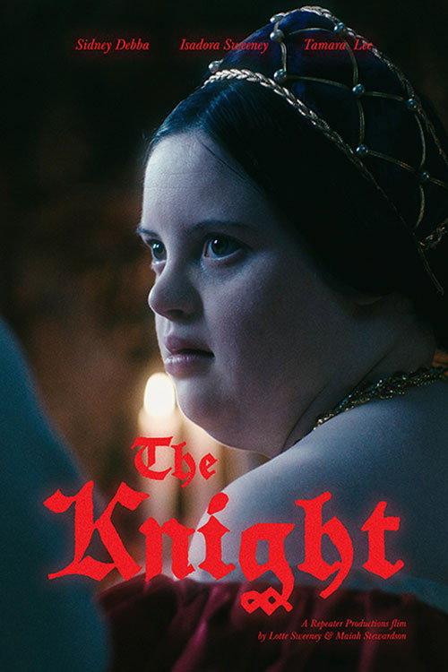 The Knight 2025 official movie poster