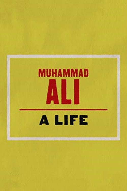 Muhammad Ali: A Life 2016 official movie poster