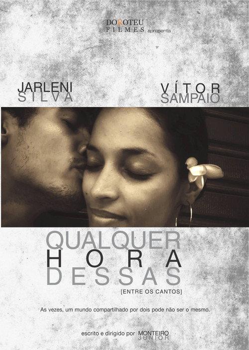 Qualquer Hora Dessas 2012 official movie poster