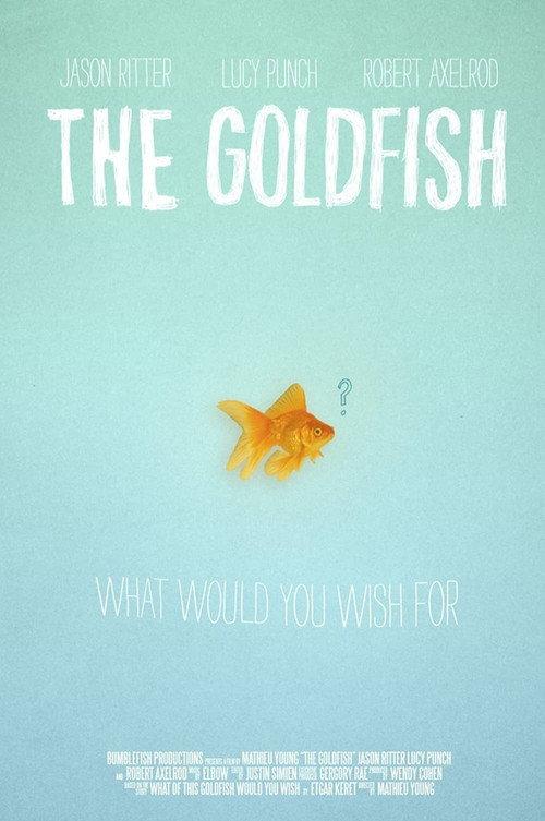The Goldfish 2013 official movie poster