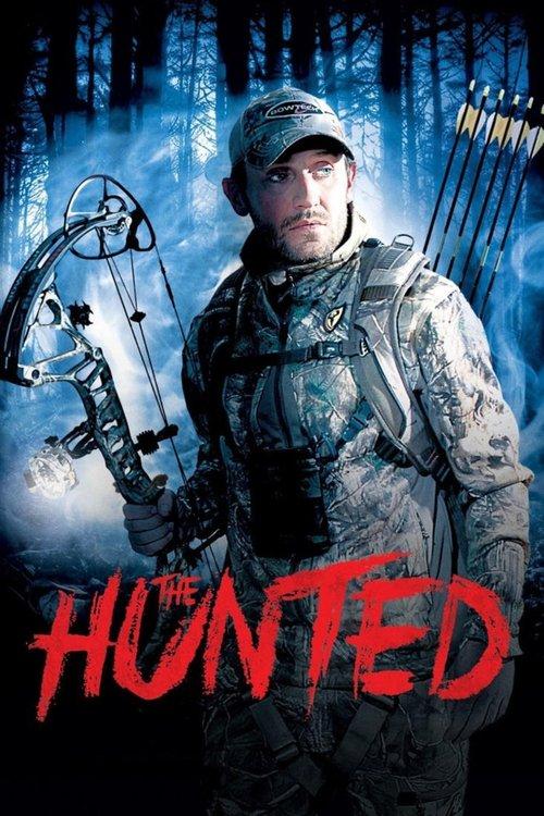 The Hunted 2014 official movie poster