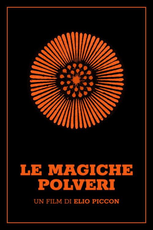 Le magiche polveri 1970 official movie poster