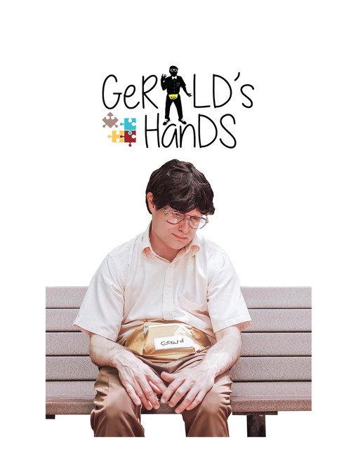 Gerald's Hands 2022 official movie poster