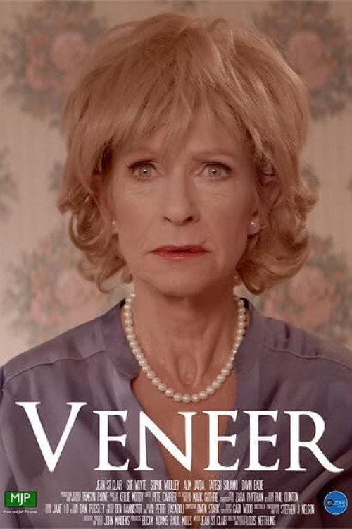Veneer 2021 official movie poster