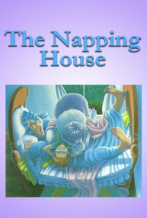 The Napping House 1985 official movie poster