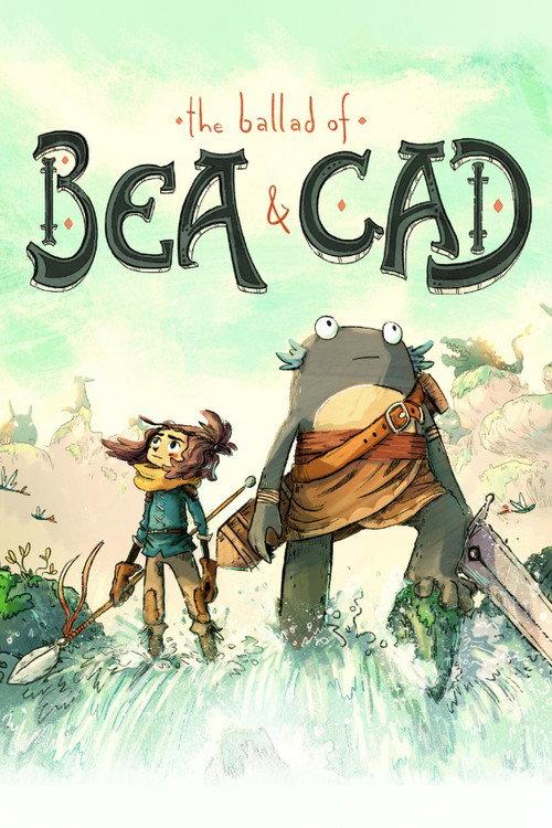 The Ballad of Bea & Cad 2018 official movie poster