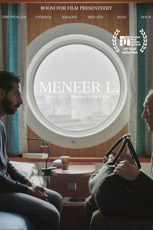 Mister L. 2025 official movie poster
