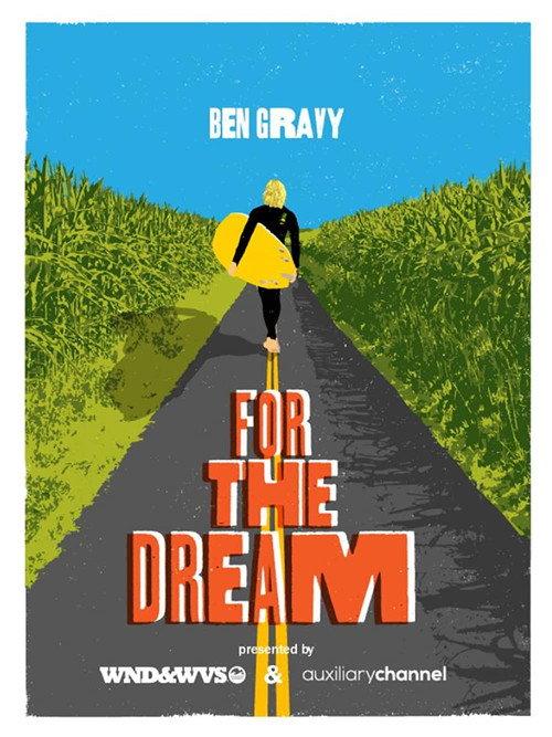 For the Dream 2022 official movie poster