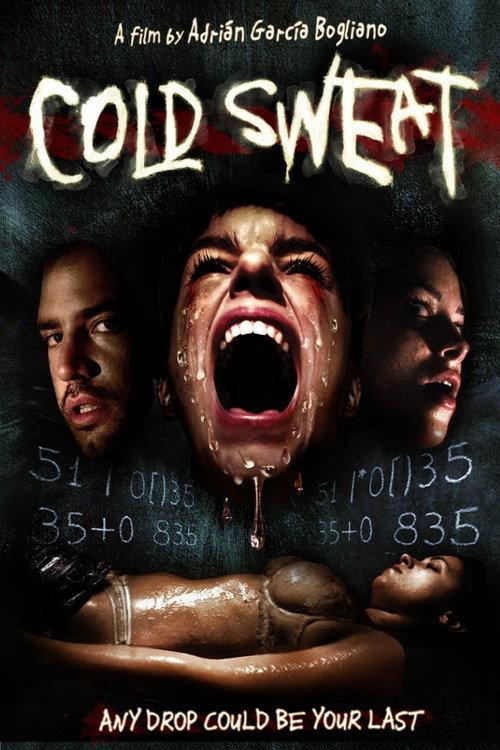 Cold Sweat 2010 official movie poster