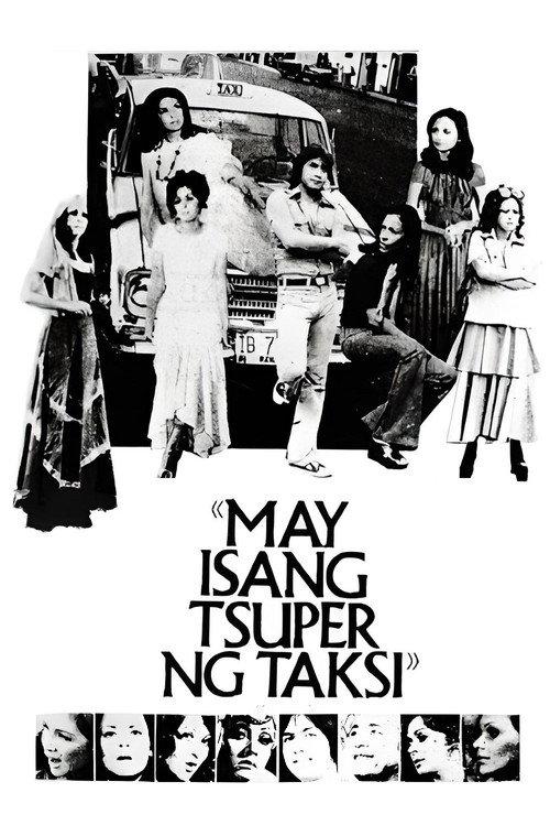 May Isang Tsuper Ng Taxi 1975 official movie poster