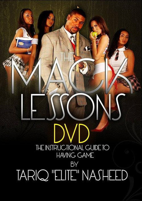 The Mack Lessons  official movie poster