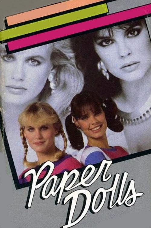 Paper Dolls 1982 official movie poster