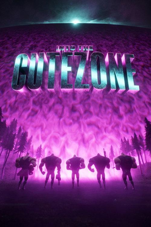Into the Cutezone 2021 official movie poster