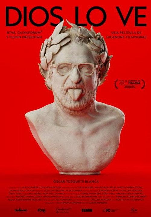 God Sees It 2025 official movie poster