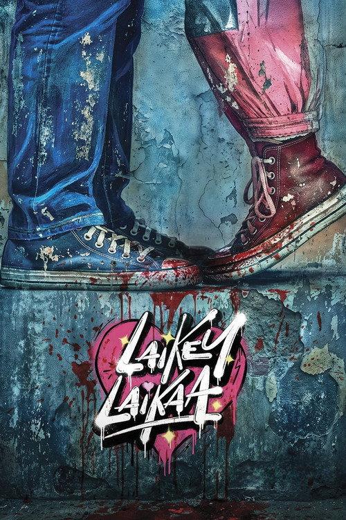 Laikey Laikaa  official movie poster