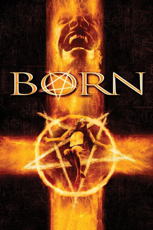 Born 2007 official movie poster