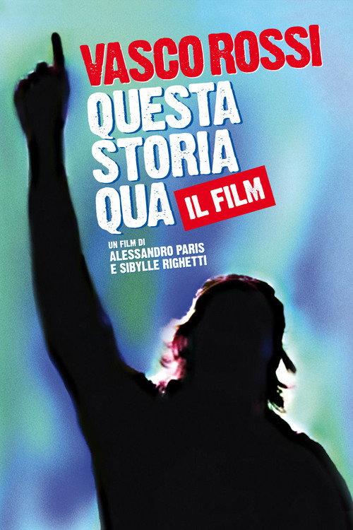 This Is the Story of an Italian Rock Star 2011 official movie poster