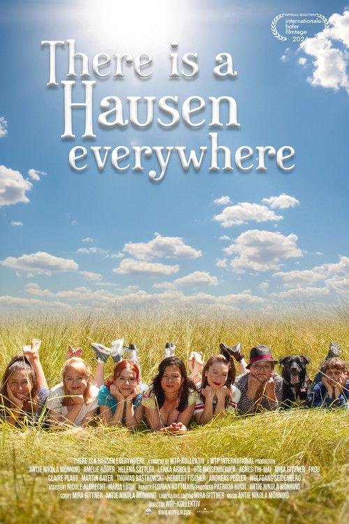 There Is a Hausen Everywhere 2025 official movie poster