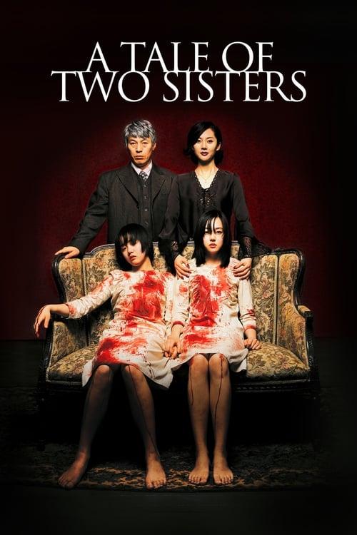 A Tale of Two Sisters 2003 official movie poster