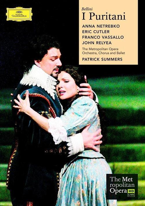 I Puritani 2007 official movie poster