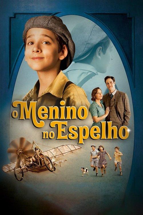 The Boy in the Mirror 2014 official movie poster