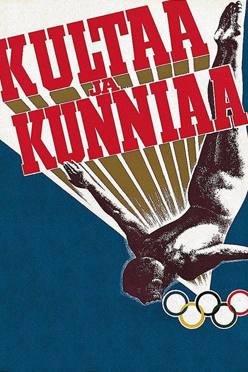 Gold and Glory 1953 official movie poster