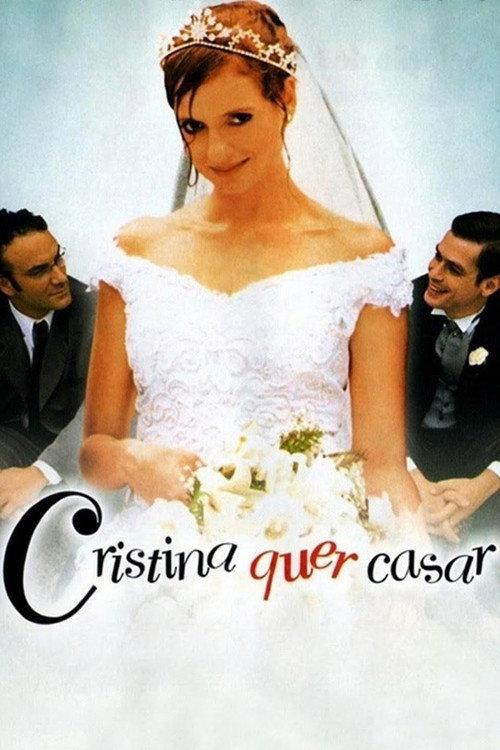 Cristina Wants to Get Married 2003 official movie poster