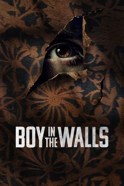 Boy in the Walls 2023 official movie poster