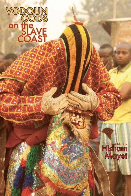 Voudoun Gods on the Slave Coast 2014 official movie poster