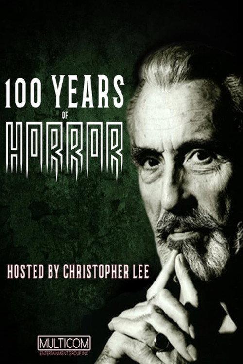 100 Years of Horror 1998 official movie poster
