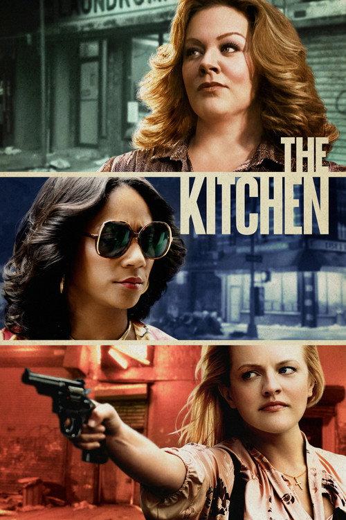 The Kitchen 2019 official movie poster