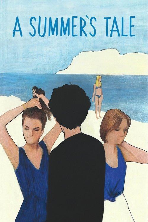 A Summer's Tale 1996 official movie poster