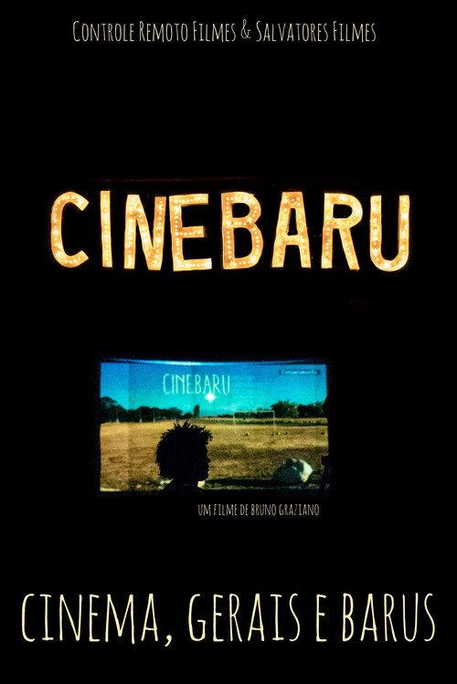 Cinema, Gerais e Barus  official movie poster
