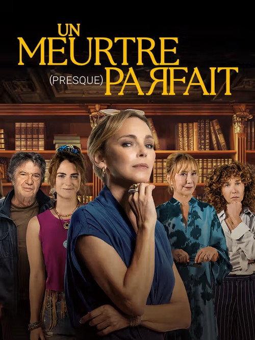 Un meurtre (presque) parfait 2025 official movie poster