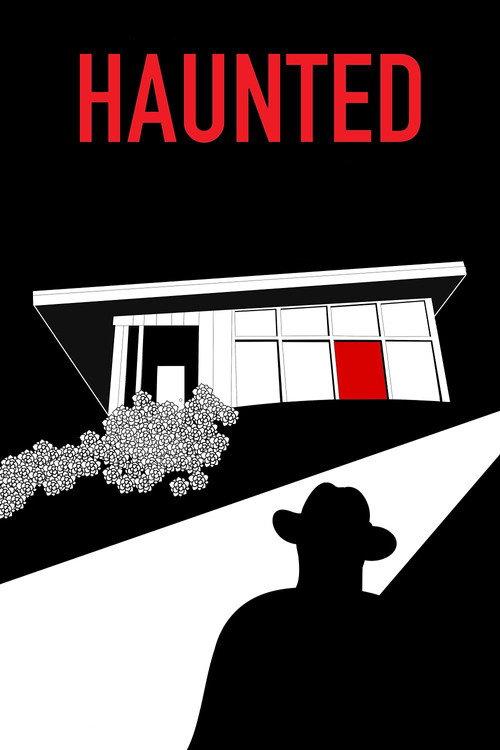 Haunted 2022 official movie poster