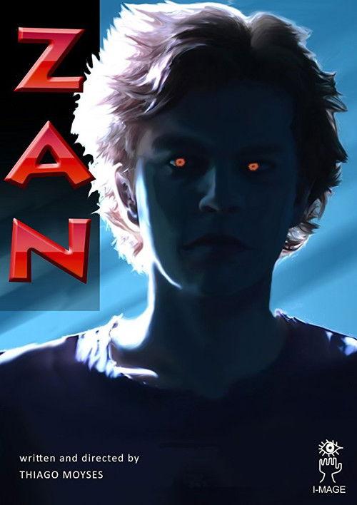 Z.A.N. 2017 official movie poster