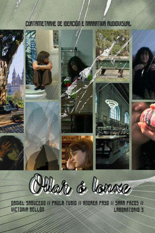Ollar ao lonxe 2024 official movie poster