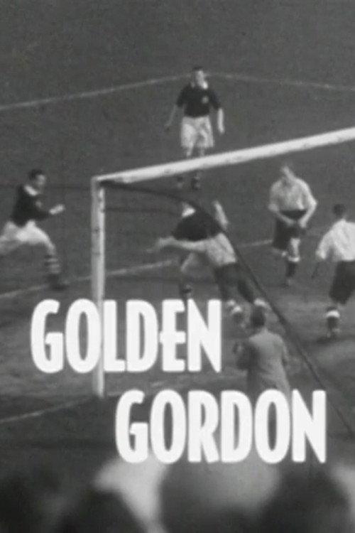 Golden Gordon 1979 official movie poster