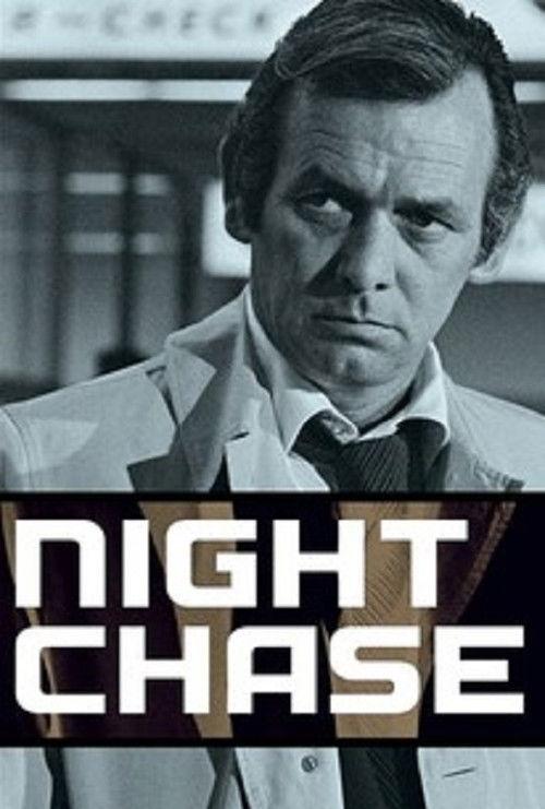Night Chase 1970 official movie poster