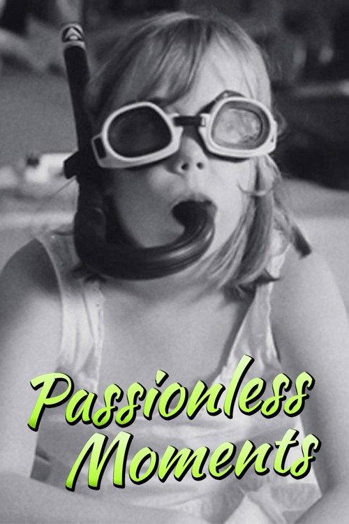 Passionless Moments 1983 official movie poster