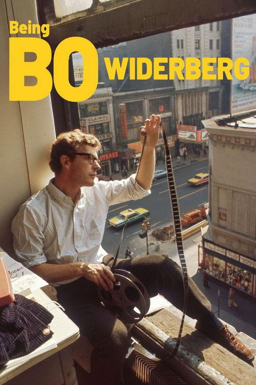 Being Bo Widerberg 2025 official movie poster
