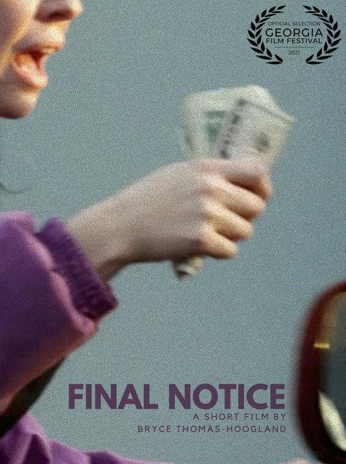 Final Notice 2021 official movie poster