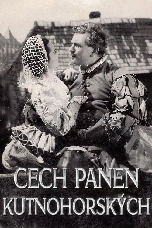 The Merry Wives 1938 official movie poster