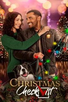 The Christmas Checklist 2022 official movie poster